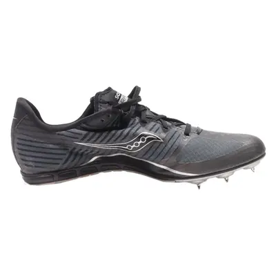 SAUCONY Football Sneaker Trainers Grey Synthetic Mens UK 9