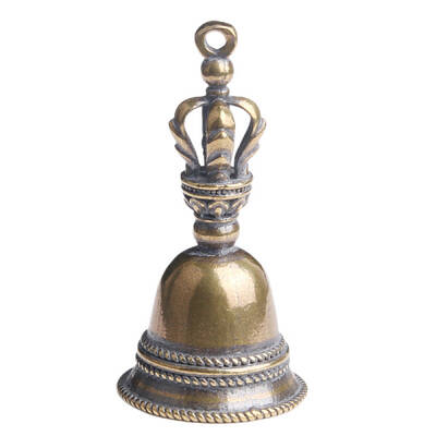 Brass Dorje Vajra Beads