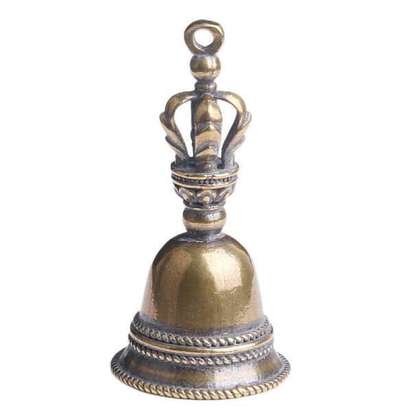 Brass Dorje Vajra Beads