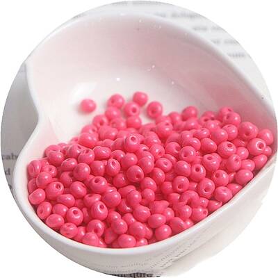 Macaron Baking Paint Glass Seed Beads
