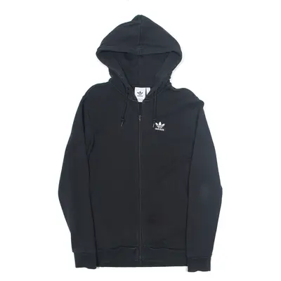 ADIDAS Black Hoodie XS