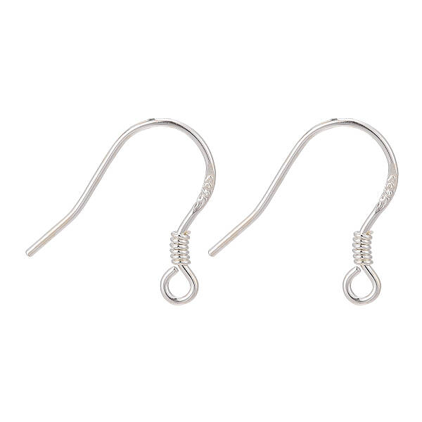 925 Sterling Silver Earring Hooks