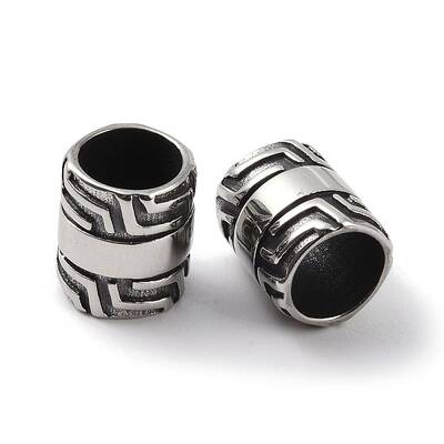 316 Surgical Stainless Steel Beads