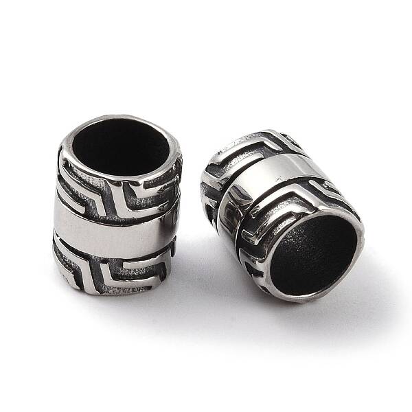 316 Surgical Stainless Steel Beads