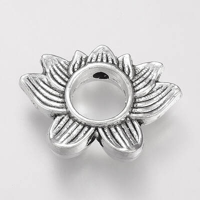 Tibetan Style Alloy Bead Frame