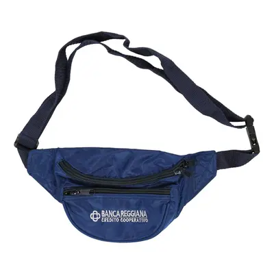 Banca Reggiana Bumbag - No Size Blue Polyester