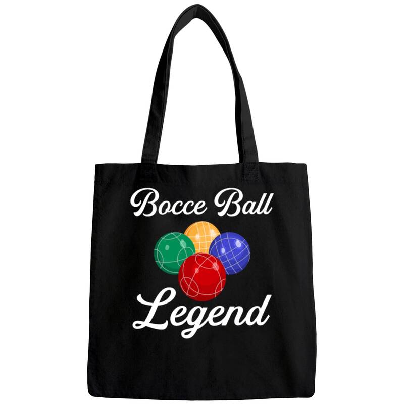 Bocce Ball Legend, Bocce Bags