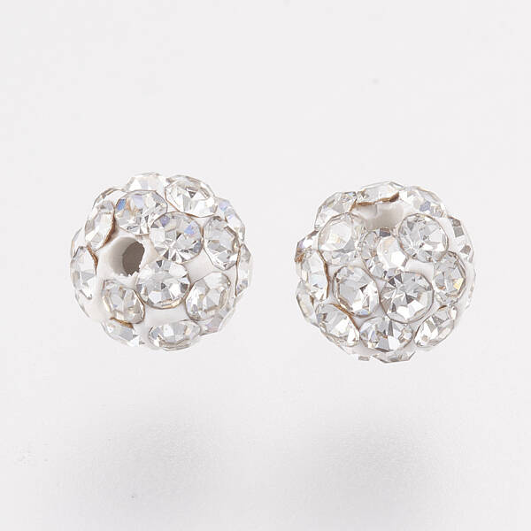 Czech Rhinestone Beads