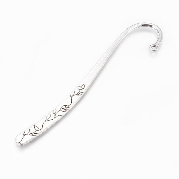 Tibetan Style Alloy Bookmarks Findings