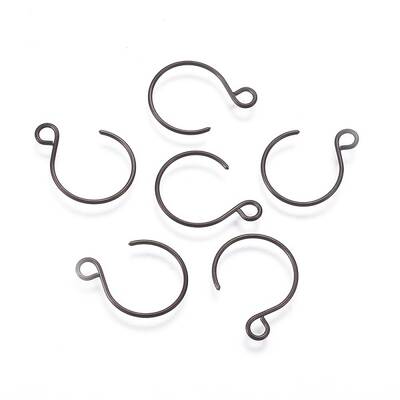 304 Stainless Steel Earring Hooks