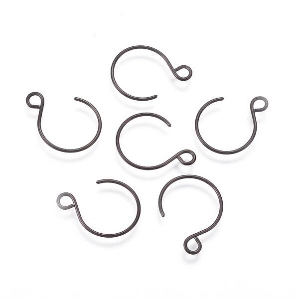 304 Stainless Steel Earring Hooks