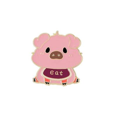 Chinese Zodiac Enamel Pins