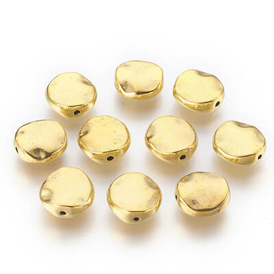 Tibetan Style Alloy Beads