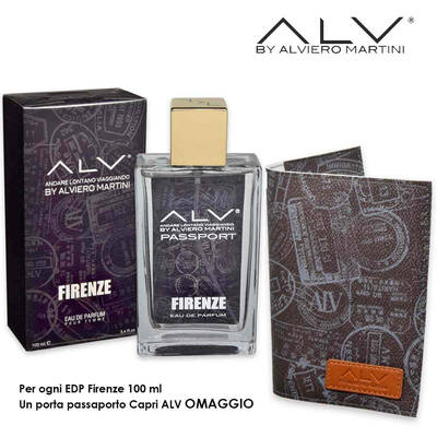 Alviero martini florence edp 100 ml for women