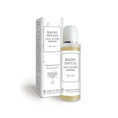 Dr Giorgini Seaweed Shower Gel 125 ml