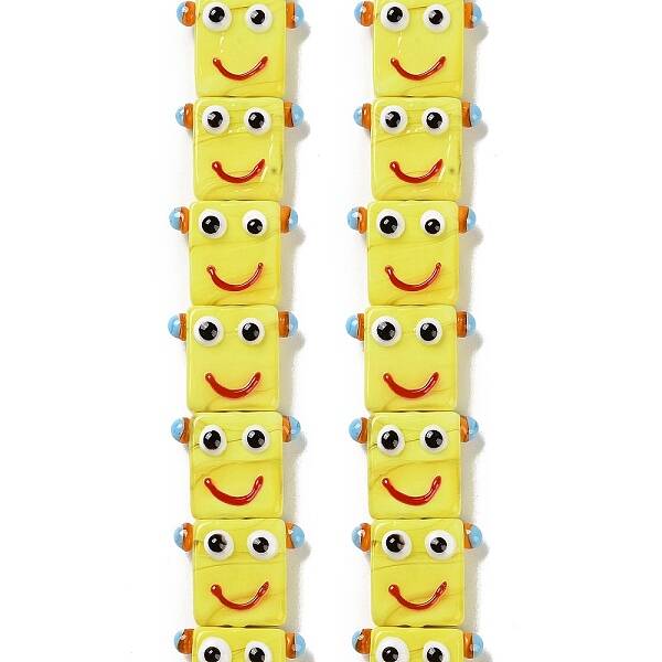 Handmade Lampwork Beads Strands