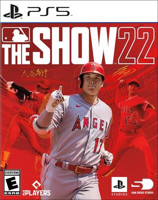 MLB: The Show 22