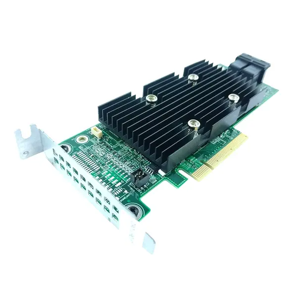 0K6V6W Dell PERC H330 12G/s SAS/SATA PCI Express 3.0 x8 Low Profile RAID Controller