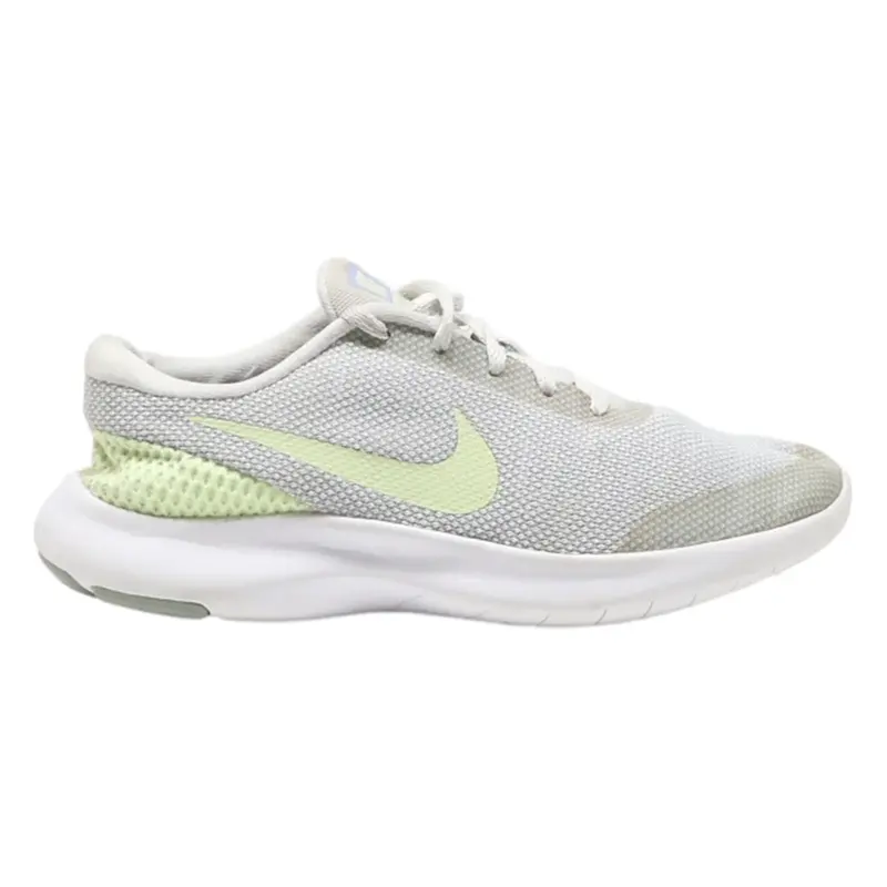 NIKE Flex Experience 2017 Sneaker Trainers Grey Synthetic Womens UK 3.5