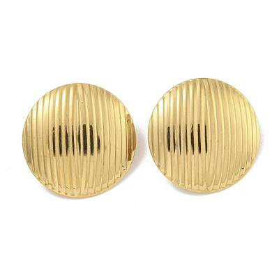 Ion Plating(IP) 304 Stainless Steel Earings