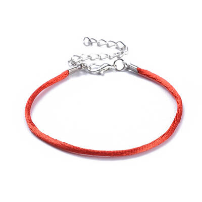 Nylon Cord Bracelets