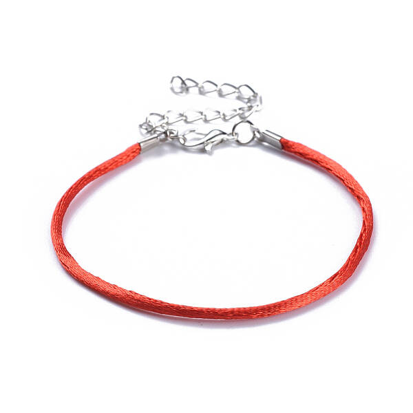 Nylon Cord Bracelets