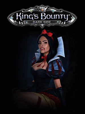 King's Bounty: Dark Side RU + CIS | Steam
