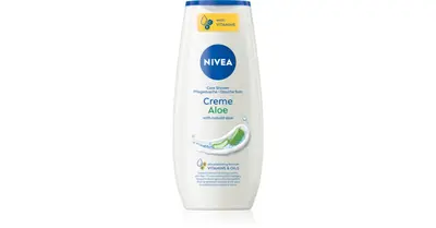 NIVEA Creme Aloe shower gel treatment 250 ml