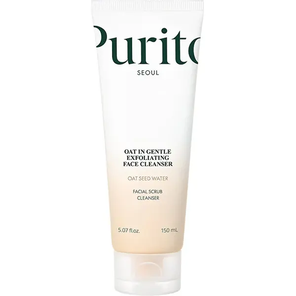 Purito Detergente Viso Esfoliante Delicato Oat-In 150 Ml