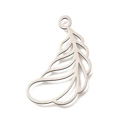 201 Stainless Steel Pendants