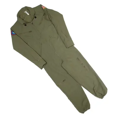 TOP GUN MAVERICK Flight Boys Overalls Green Regular M W26 L22