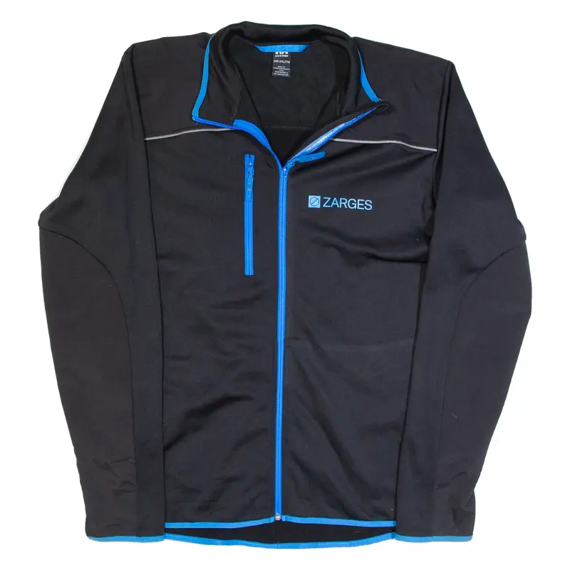HELLY HANSEN Workwear Mens Track Jacket Black 2XL