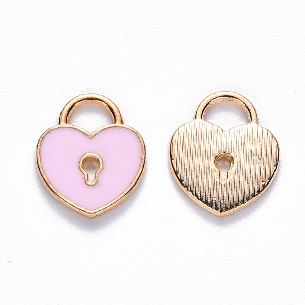 Alloy Enamel Charms