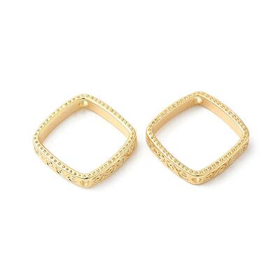 Brass Bead Frames