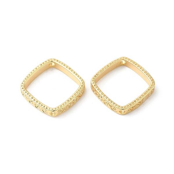Brass Bead Frames