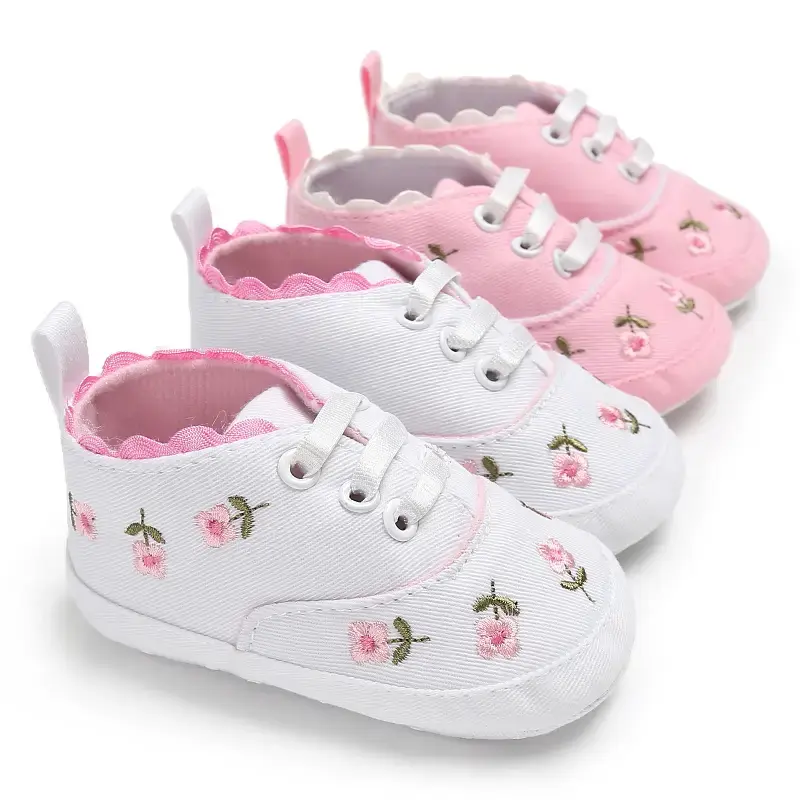 Baby shoes soft toddler shoes comfortable princess shoes