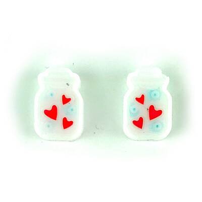 Valentine's Day Silicone Molds