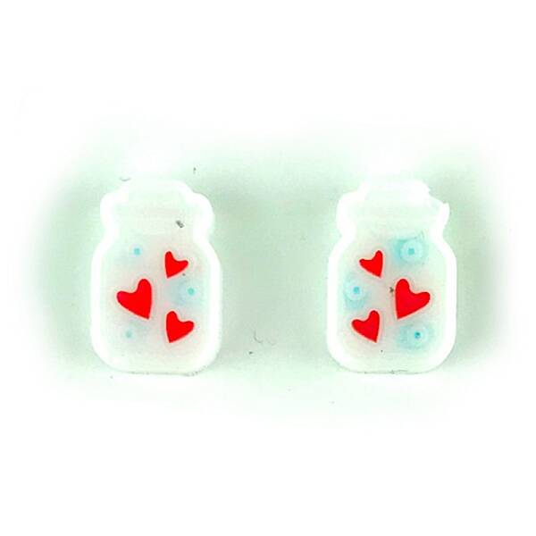 Valentine's Day Silicone Molds