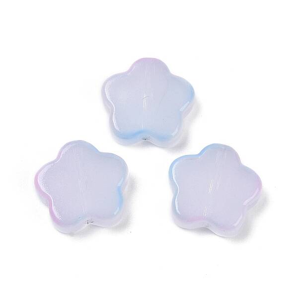 Transparent Glass Beads