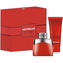Mont blanc Legend Red EDP 50ml and Shower Gel 100ml Gift Set