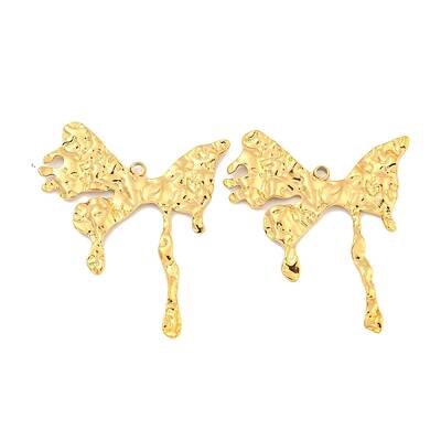 Ion Plating(IP) 304 Stainless Steel Pendants
