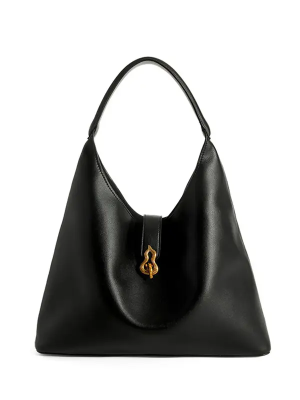 Smting shoulder hobo bag