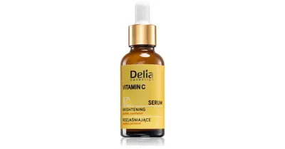 Delia Cosmetics Vitamin C Illuminating Serum for Face, Neck and Décolleté 30ml