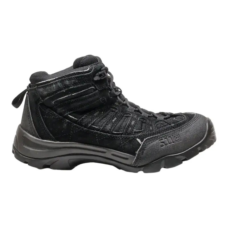 511 Hiking Boots Black Synthetic Mens UK 7.5