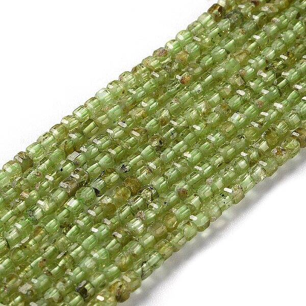 Natural Peridot Beads Strands