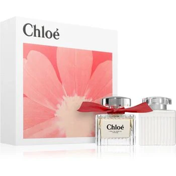 Chloé L´Eau de Parfum Intense Gift set eau de parfum 50 ml and body lotion 100 ml - 50 ml