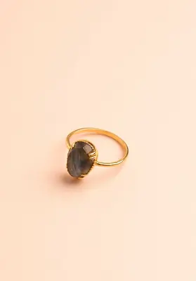 Ring I Ring 4544 42-Tiger-Eye | Color: 42 TIGER EYE | Size: 54