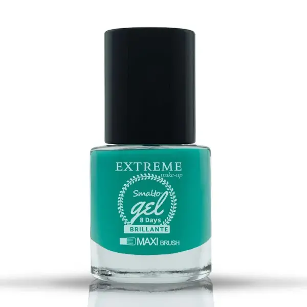 Beautytime international 8 Day Gel Polish 19 Tiffany Green Extreme 7.5ml
