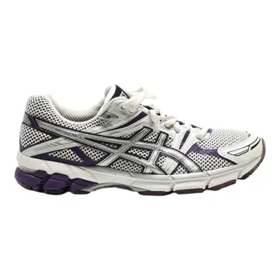 ASICS Gt-1000 Sneaker Trainers Grey Synthetic Womens UK 7.5