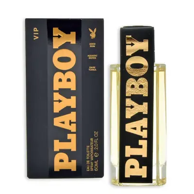 Playboy Vip Edt Spray 60 Ml